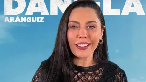 Daniela Aránguiz revela detalles.