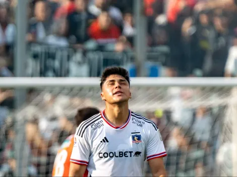 Emerson le ruega a Pizarro que no se apure en salir de Colo Colo