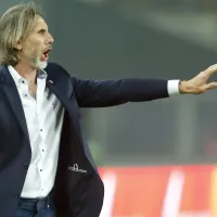 Gareca da detalles de una negociación que alerta a la Roja: \'Estaba todo arreglado y se dilató\'