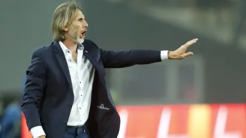 Ricardo Gareca mantuvo negociaciones con Ecuador.
