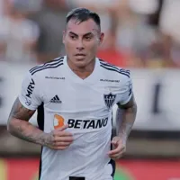 El método de Vasco da Gama para atraer a Eduardo Vargas de cara al 2024