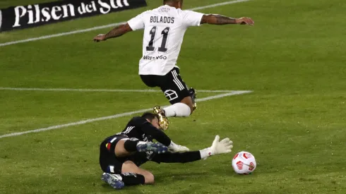 Augusto Batalla tuvo una campaña en O'Higgins de Rancagua.