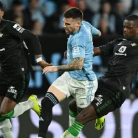 Sufre Pellegrini: Betis arranca el 2024 con una agónica derrota ante el Celta de Vigo