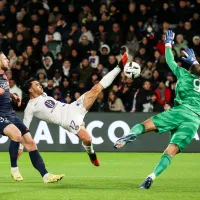 ¡El PSG se queda con la Supercopa en Francia! Derrotan al Toulouse de Gabriel Suazo en la final