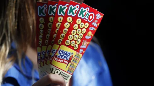 Resultados del Kino del sorteo 2857 de hoy miércoles 3 de enero.