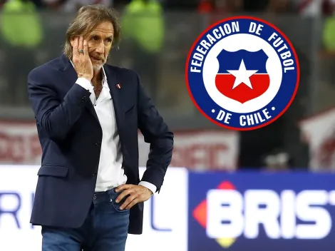 ANFP y la búsqueda del DT de la Roja: "Gareca no tiene ventaja"