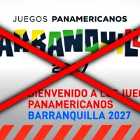 ¡Es oficial! Colombia y Barranquilla pierden los Juegos Panamericanos del 2027
