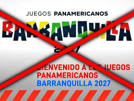 Oficial: Colombia y Barranquilla pierden los Panamericanos del 2027