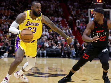 Los Lakers quieren arrancar el 2024 con una sonrisa ante Miami Heat