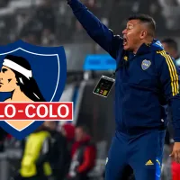 Confirmado: Jorge Almirón es el nuevo DT de Colo Colo