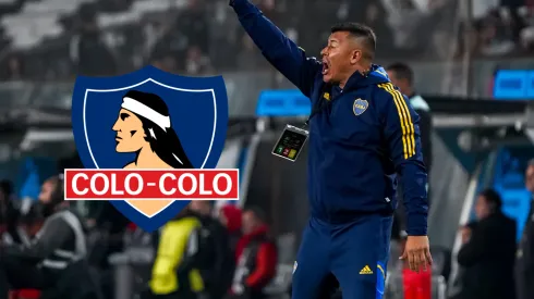 Jorge Almirón fue confirmado como el nuevo DT de Colo Colo.