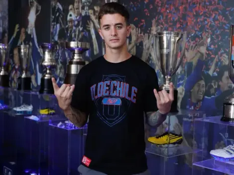 La meta que se pone Calderón en la U