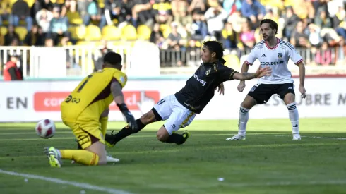 Luciano Cabral está a detalles de llegar a Colo Colo. Sólo falta el visto bueno del nuevo DT.