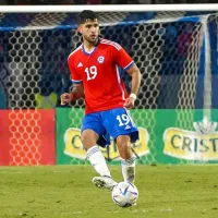 Daniel González liberado de la Roja para el Preolímpico