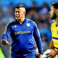 No se viene solo: Los dos jugadores de Boca que Jorge Almirón pidió para Colo Colo