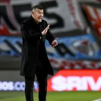 Ex Colo Colo cuenta maravillas de Almirón: \'Es el entrenador con el que más aprendí\'