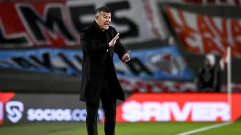 Almirón será el entrenador de Colo Colo el 2024