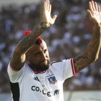 \'Se conversó lo de Vidal y se va a intentar\': La bomba con la que llega Almirón a Colo Colo