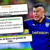 “Llega a un grande de Sudamérica”: Prensa argentina reacciona al arribo de Almirón a Colo Colo