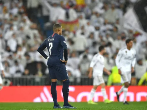Mbappé reactiva la teleserie con el Real Madrid