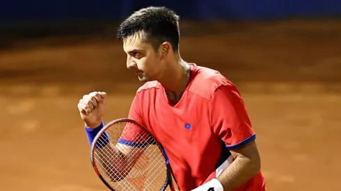 Barrios entró al Top 100 del ranking ATP