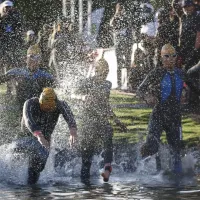 El importante apoyo que recibirán los triatletas del Ironman 70.3 de Pucón 2024