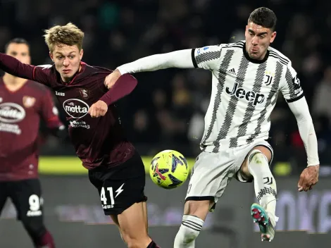 Juventus va por los cuartos de Copa Italia ante Salernitana