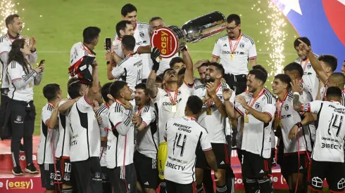 Colo Colo está cerca de perder a una de las figuras del equipo