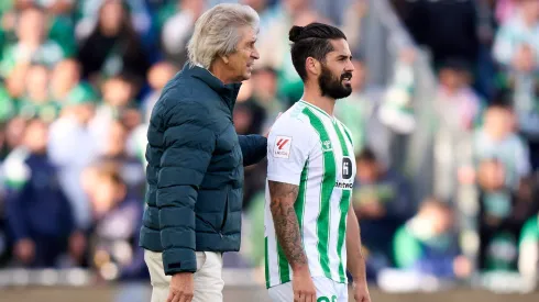 Isco estalló tras derrota agónica del Betis contra Celta