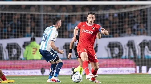 El jugador que asoma como opción en Colo Colo por su vínculo con Almirón