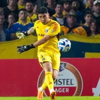 Quinteros quiere llevarse a Cortés a Vélez Sarsfield: \'Es el arquero que le gusta\'