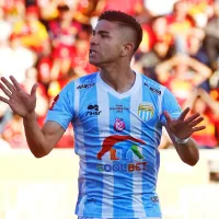 Dejan a Wanderers con las ganas: Limache golpea el mercado de la B fichando a Felipe Flores