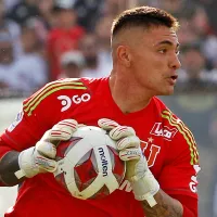 La U nuevamente se desentiende de acusaciones contra Campos: “Merece respeto a su privacidad”