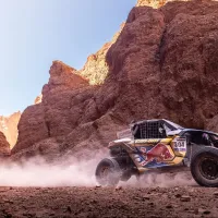 Todo lo que debes saber para seguir a los chilenos en el Rally Dakar 2024
