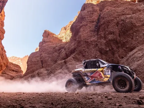 Lo que debes saber para seguir el Rally Dakar 2024