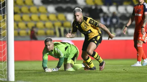 Rodrigo Holgado interesa en la U para la temporada 2024.