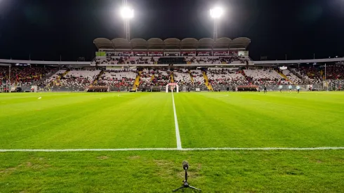 Filtran por TikTok los radicales arreglos al pasto del Monumental