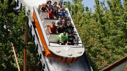 Fantasilandia es uno de los grandes panoramas que ofrece Santiago.