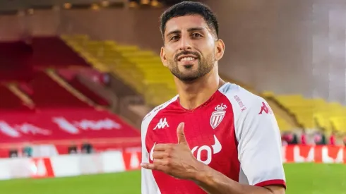 Mónaco recibe una millonaria oferta de club francés por Maripán