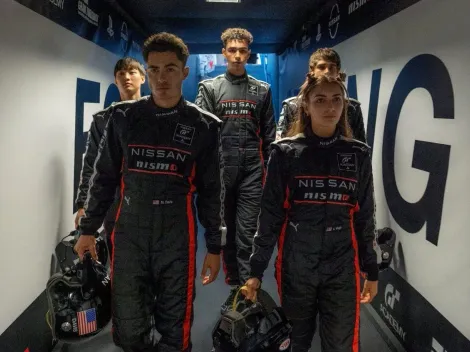 ¡Hay día confirmado! Gran Turismo tiene día oficial de estreno