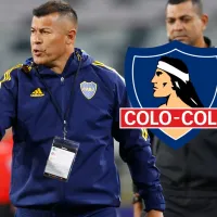 Lo vivió in situ: la primera gran exigencia de Almirón a Colo Colo