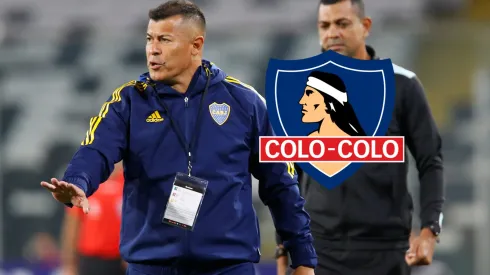 Jorge Almirón se quejó de la cancha del Estadio Monumental como DT de Boca, y ahora dirigirá a los albos.