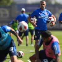 \'No hay tiempo para carretear\': el exigente inicio de la era Gustavo Álvarez en la U