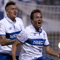 \'Lo mejor en esta nueva etapa\': el mensaje del Chapa a Nicolás Castillo por su regreso a la UC