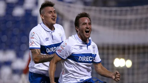 Chapita le envió un mensaje a Nico Castillo