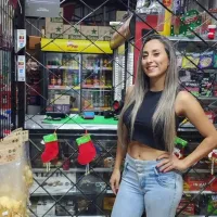 El nuevo emprendimiento de Cindy Nahuelcoy: su botillería vende hasta limones para la michelada