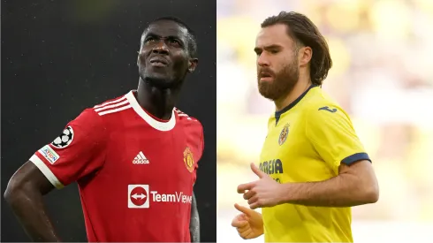 Eric Bailly tendrá su segundo ciclo en el Villarreal, que acaba de desprenderse a préstamo de Ben Brereton.