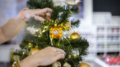 ¿En qué fecha se desarma el árbol de Navidad en Chile?