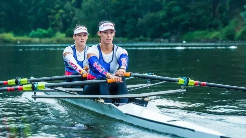 Las mellizas Abraham preparan su participación en los Juegos Olímpicos de París, tras un brillante 2023.