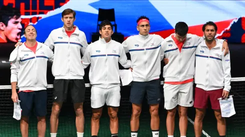Chile quiere estar en las Finales de la Copa Davis 2024